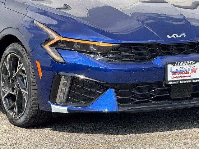 New 2026 Kia K5 GT-Line AWD/4WD image 3