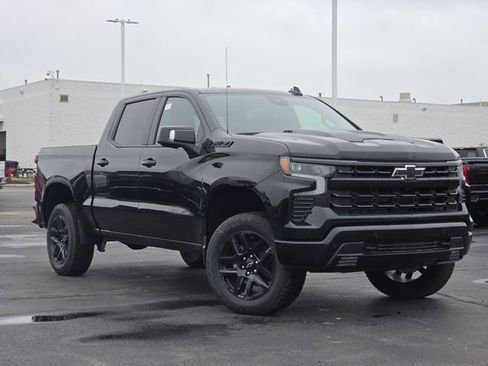 New 2026 Chevrolet Silverado 1500 LT Trail Boss w/ LT Trail Boss Premium Package AWD/4WD image 2