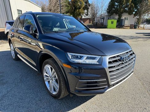 Used 2018 Audi Q5 2.0T Premium Plus w/ Premium Plus Package image 8