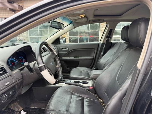 Used 2010 Ford Fusion SEL FWD image 12