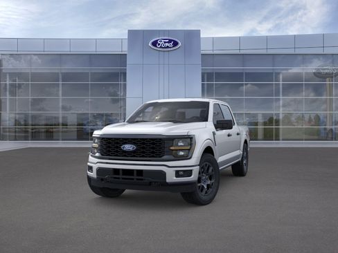 New 2026 Ford F150 STX w/ Equipment Group 200A AWD/4WD image 2