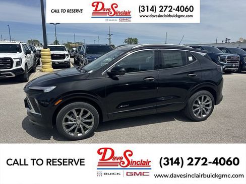 New 2026 Buick Encore GX Avenir w/ Avenir Technology Package AWD/4WD image 1