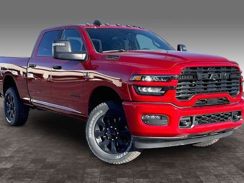 New 2026 RAM 2500 Big Horn image 2