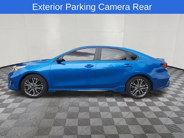 Used 2024 Kia Forte GT-Line FWD image 4