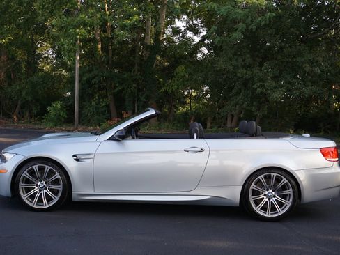 Used 2008 BMW M3 Convertible RWD image 10