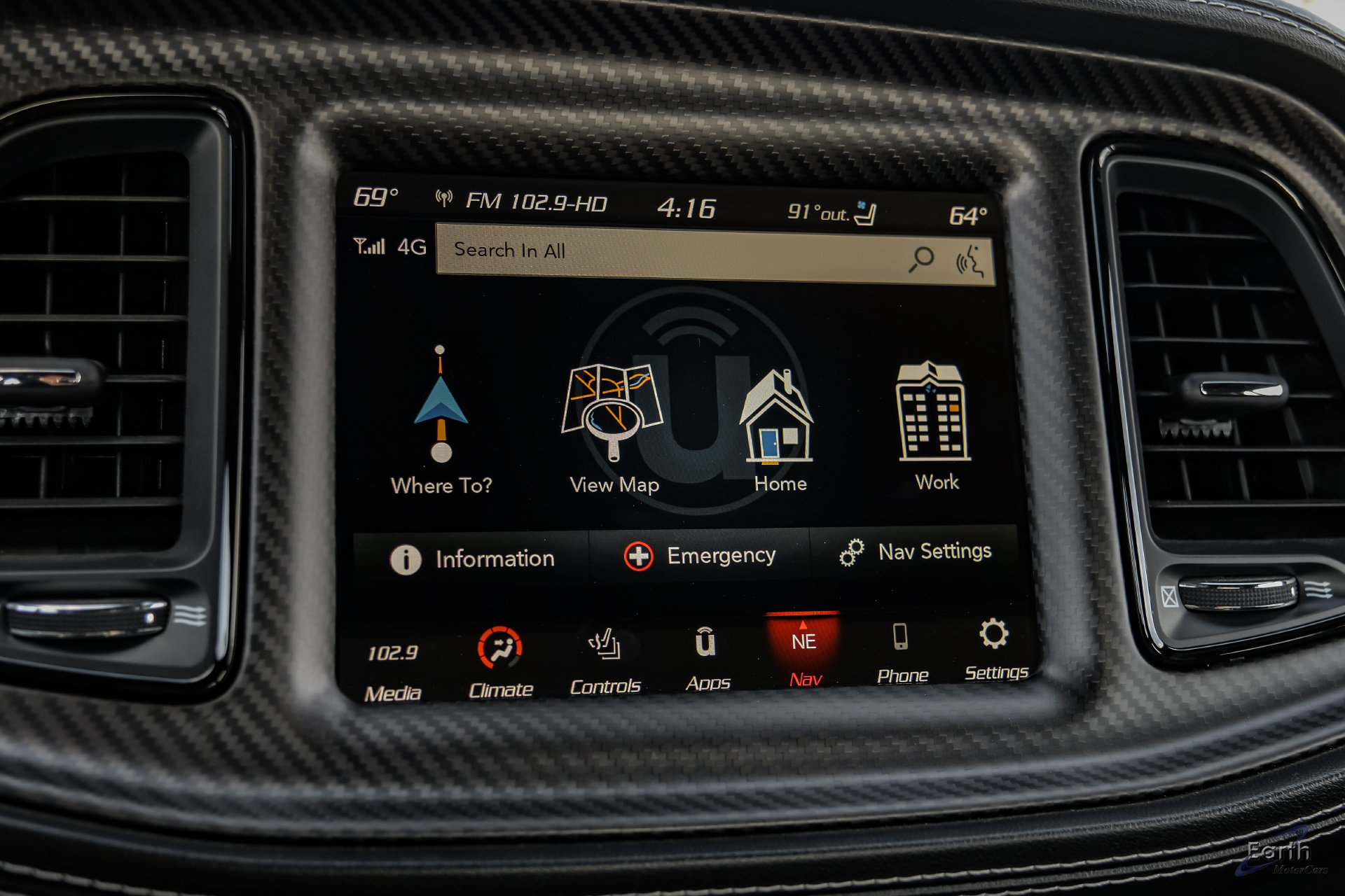 Used 2023 Dodge Challenger SRT Hellcat Redeye RWD image 60