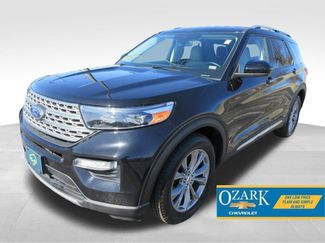 Used 2023 Ford Explorer Limited 360° Tour