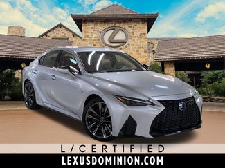 Certified 2023 Lexus IS 350 F Sport RWD video 1