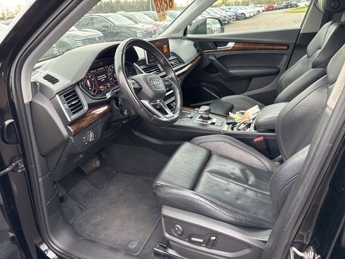 Used 2018 Audi Q5 2.0T Premium Plus w/ Premium Plus Package image 10