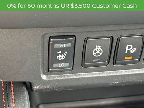New 2026 Nissan Frontier PRO-4X w/ Pro-4x Convenience Package AWD/4WD image 11