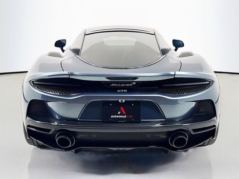 Used 2025 McLaren GTS image 6