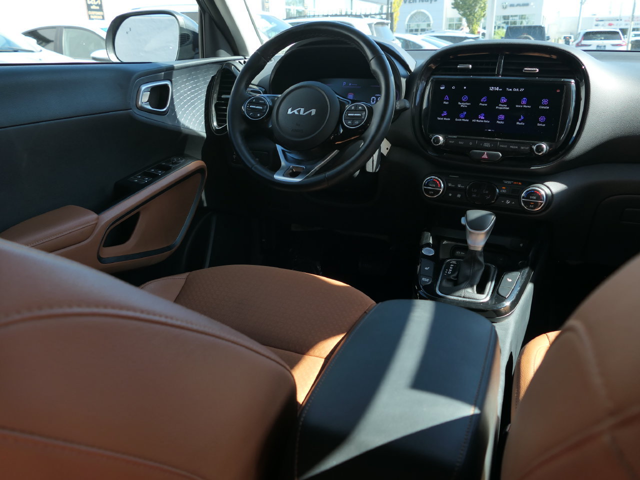 Used 2024 Kia Soul EX w/ EX Designer Package FWD image 27