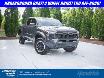 Used 2026 Toyota Tacoma TRD Off-Road