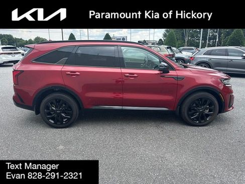 Used 2023 Kia Sorento SX FWD image 8