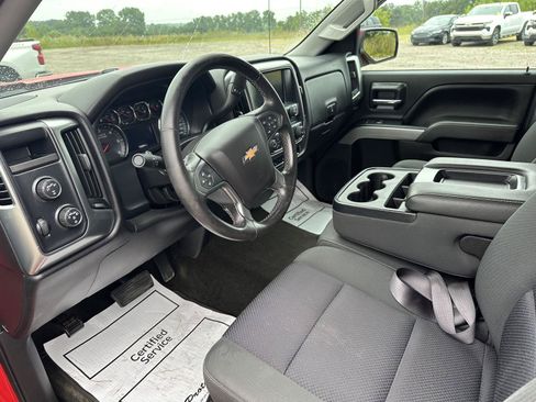 Used 2017 Chevrolet Silverado 1500 LT AWD/4WD image 53