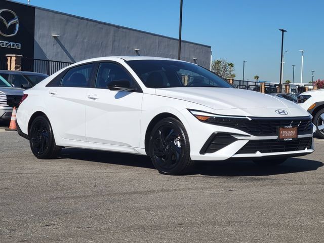 New 2026 Hyundai Elantra SEL Sport FWD image 34