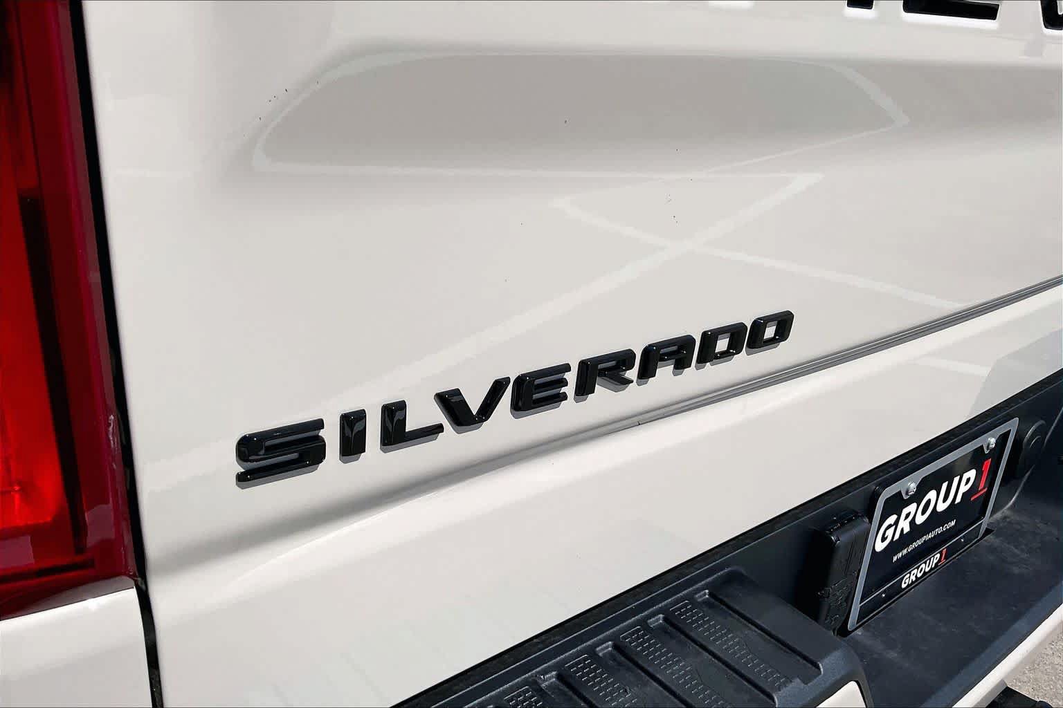 New 2026 Chevrolet Silverado 1500 RST AWD/4WD image 15
