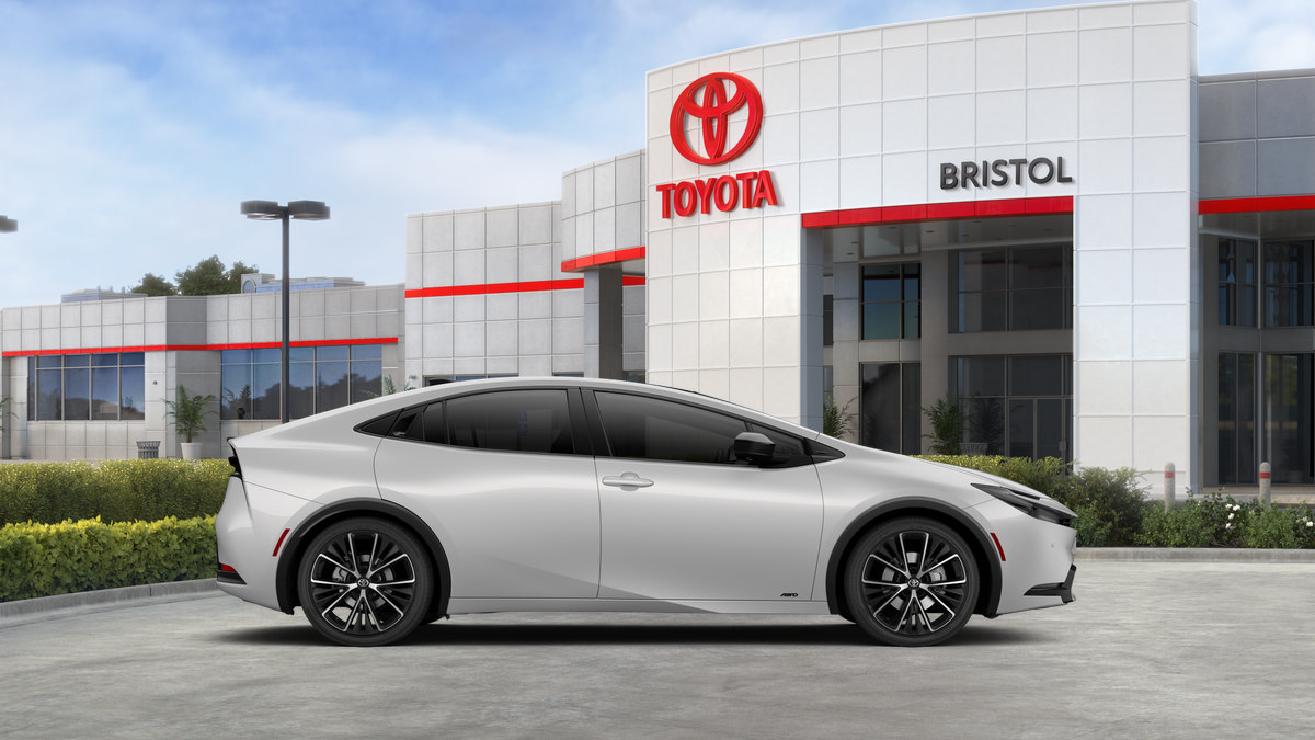 New 2027 Toyota Prius Limited AWD/4WD image 14