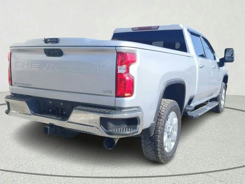 Used 2021 Chevrolet Silverado 2500 LTZ w/ Z71 Off-Road Package image 6