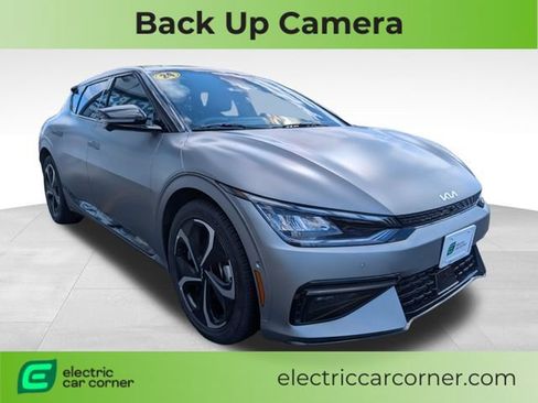 Used 2024 Kia EV6 GT-Line AWD/4WD image 1