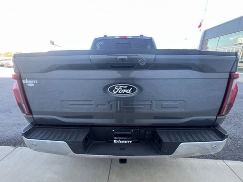 New 2025 Ford F150 Lariat w/ Equipment Group 501A Mid image 3