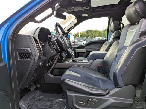 Used 2019 Ford F150 Raptor w/ Equipment Group 802A Luxury AWD/4WD image 15
