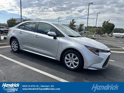 Used 2025 Toyota Corolla LE