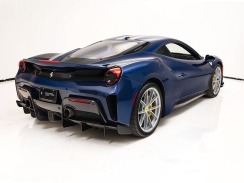 Certified 2020 Ferrari 488 Pista Coupe RWD image 7