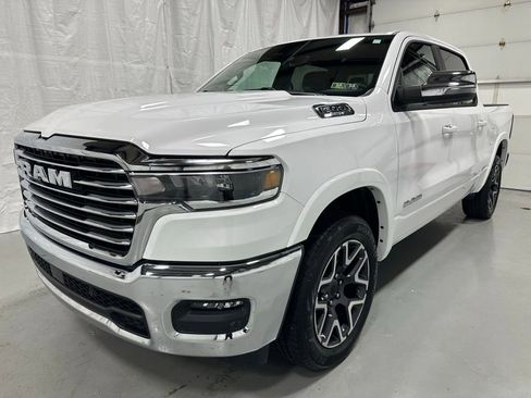 Used 2025 RAM 1500 Laramie image 3