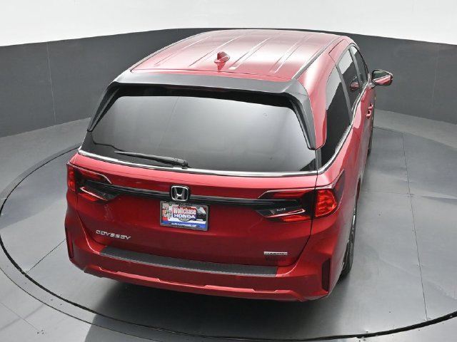 New 2026 Honda Odyssey Touring image 33