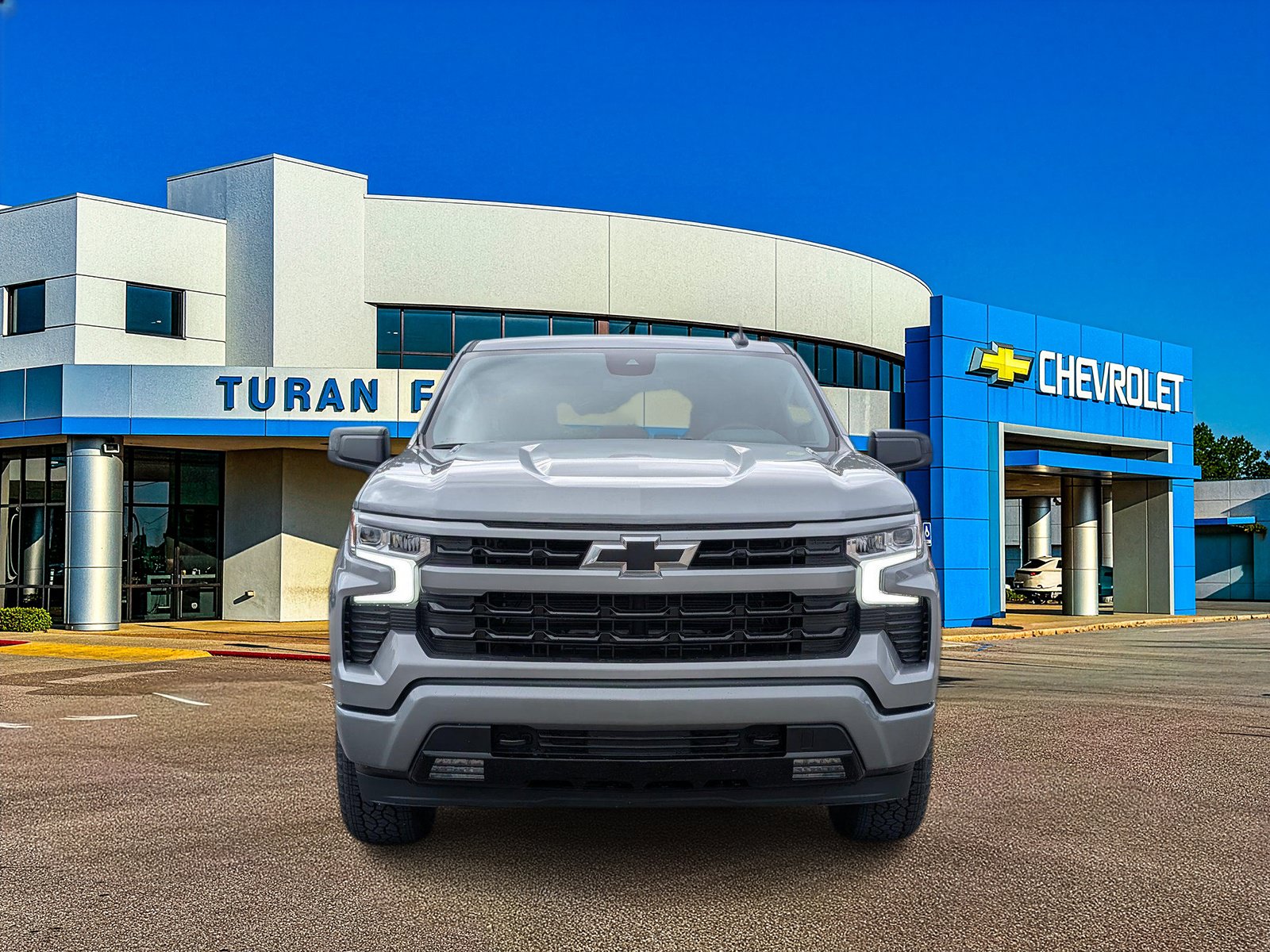 New 2026 Chevrolet Silverado 1500 RST w/ RST Select Package RWD image 10