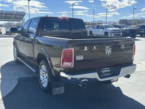 Used 2015 RAM 1500 Laramie Longhorn image 22