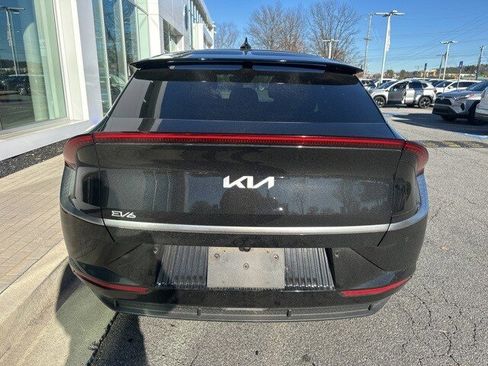Certified 2022 Kia EV6 Wind image 6