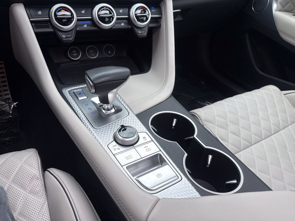 Used 2023 Genesis G70 3.3T w/ Sport Prestige Package AWD/4WD image 25