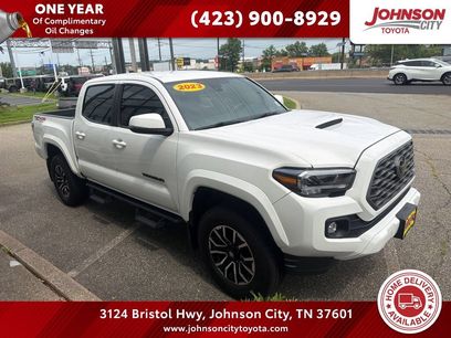Used 2023 Toyota Tacoma TRD Sport