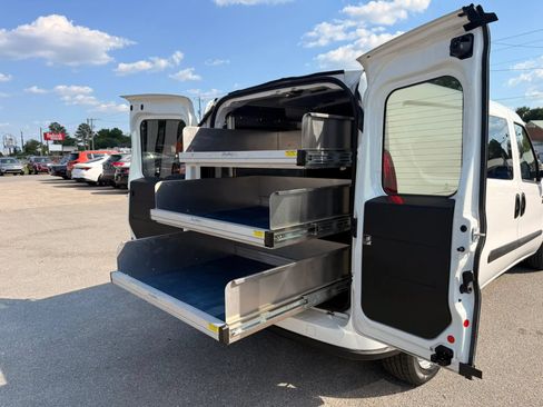 Used 2022 RAM ProMaster City Tradesman w/ Window Group 05 FWD image 26