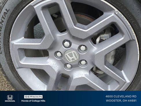 Certified 2022 Honda Passport EX-L image 9