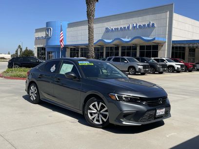 Certified 2023 Honda Civic LX