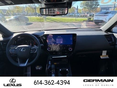 New 2026 Lexus NX 350 F Sport image 18