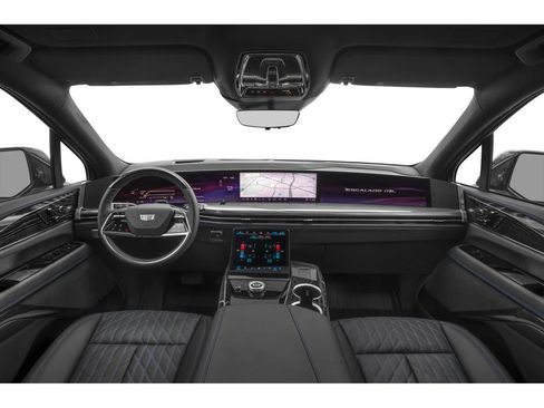 New 2026 Cadillac Escalade IQL Luxury image 31