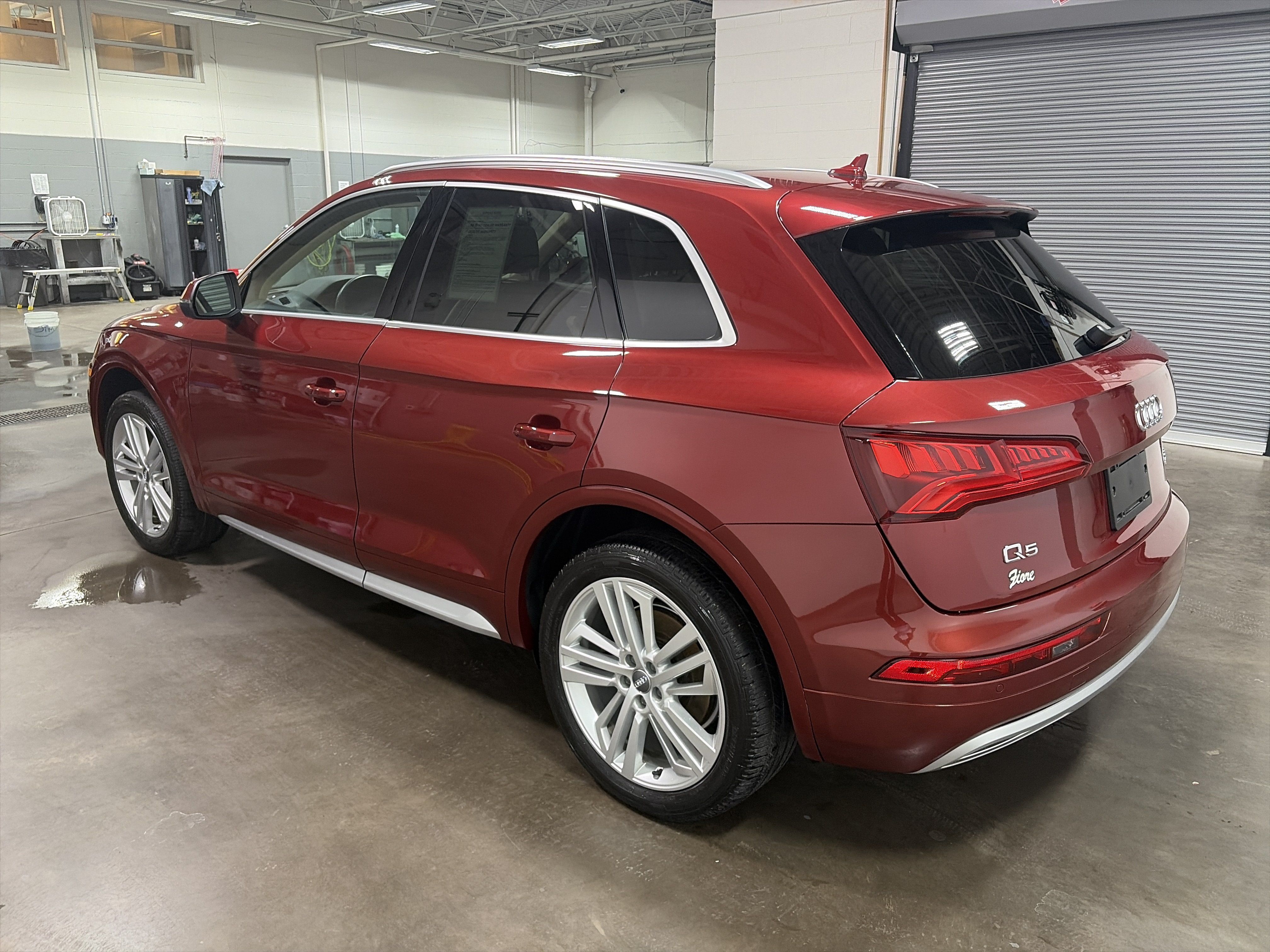 Used 2018 Audi Q5 2.0T Premium Plus AWD/4WD image 4