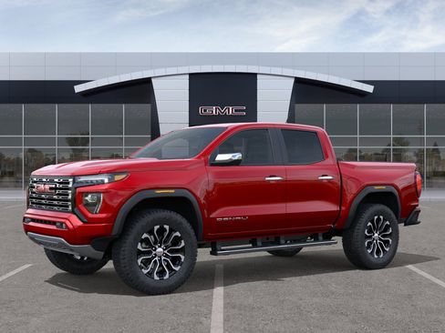 New 2026 GMC Canyon Denali AWD/4WD image 2