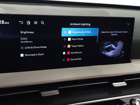 New 2026 Genesis GV80 2.5T Prestige AWD/4WD image 23