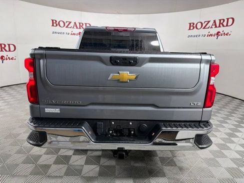 Used 2024 Chevrolet Silverado 1500 LTZ w/ LTZ Premium Package RWD image 7