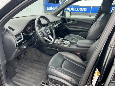 Used 2017 Audi Q7 3.0T Premium Plus AWD/4WD image 19