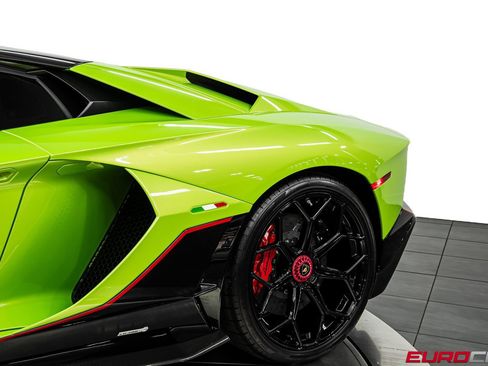 Used 2022 Lamborghini Aventador LP 780-4 Ultimae AWD/4WD image 22