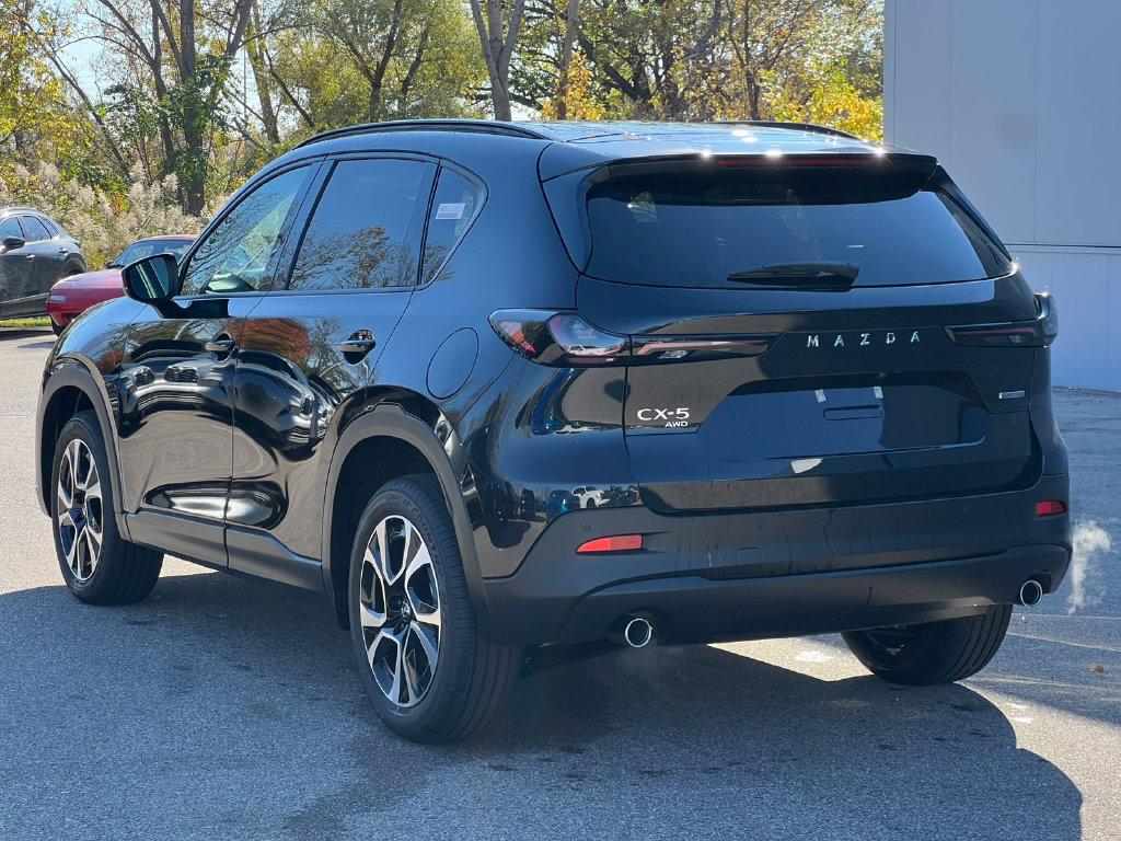 New 2026 MAZDA CX-5 Preferred AWD/4WD image 39