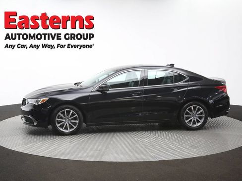 Used 2020 Acura TLX FWD image 60