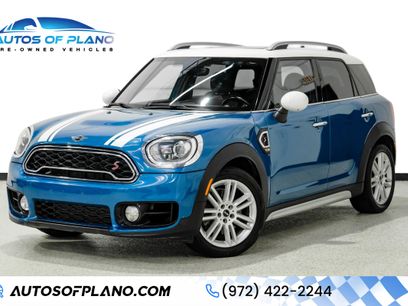 Used 2018 MINI Cooper Countryman S