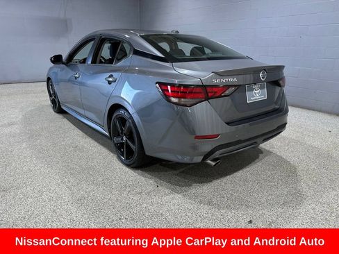 Used 2021 Nissan Sentra SR FWD image 8